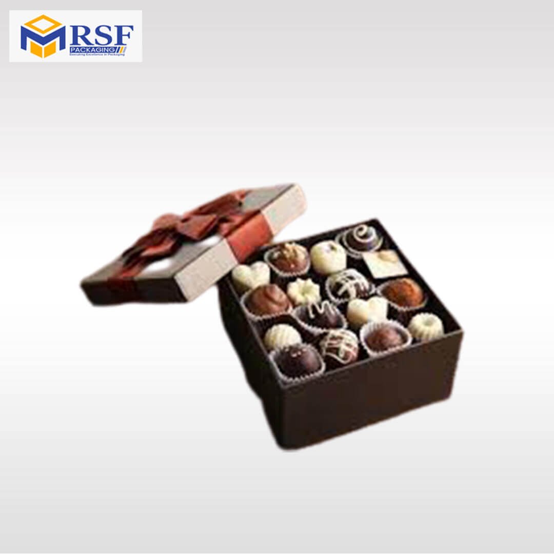Wholesale Chocolate Gift Boxes